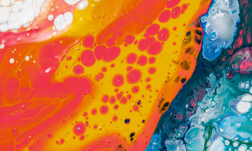Soft Color Paint